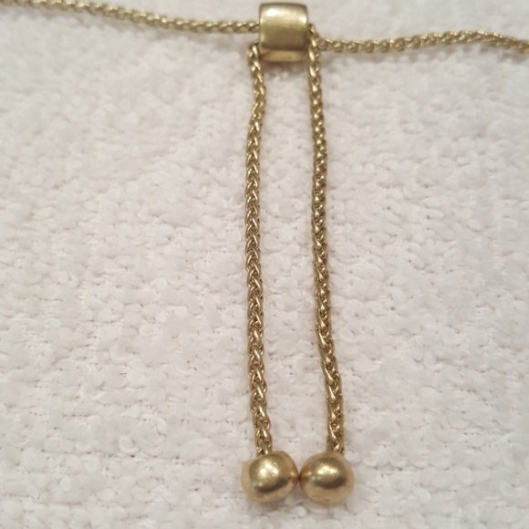 New Lucky Brand Tri-Tone Necklace - Picture 4 of 5